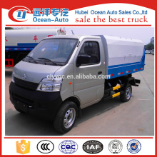 Hot sale Changan mini rubbish collector with high quality and cheap price